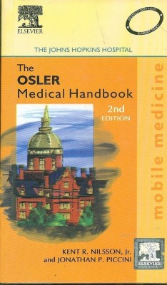 The Osler Medical Handbook(English, Paperback, Hsp. Johns Hop.)