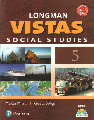 Longman Vistas for Class 4(Others, Paperback, Ohri)