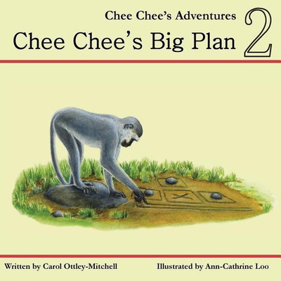 Chee Chee's Big Plan(English, Paperback, Mitchell Carol)