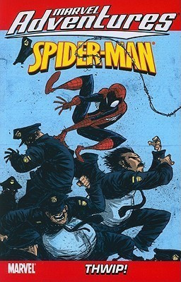 Marvel Adventures Spider-man Vol.14: Thwip!(English, Paperback, unknown)