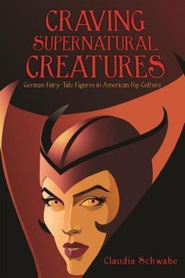 Craving Supernatural Creatures(English, Paperback, Schwabe Claudia)