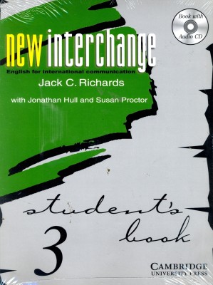 New Interchange: Level 3 Student's Book(English, Paperback, Richards)