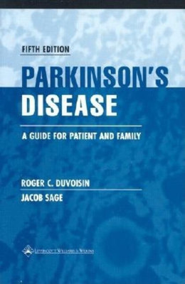 Parkinson's Disease(English, Paperback, Duvoisin Roger C. MD)