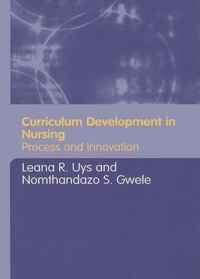 Curriculum Development in Nursing(English, Electronic book text, unknown)