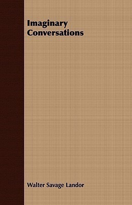 Imaginary Conversations(English, Paperback, Landor Walter Savage)