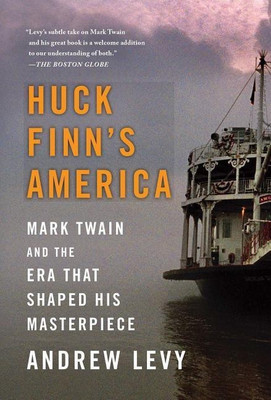 Huck Finn's America(English, Paperback, Levy Andrew)