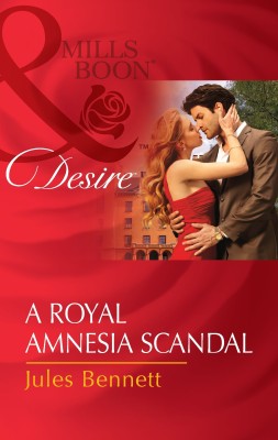 A Royal Amnesia Scandal(English, Paperback, Bennett Jules)