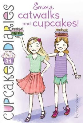 Emma Catwalks and Cupcakes!: Volume 31(English, Paperback, Simon Coco)