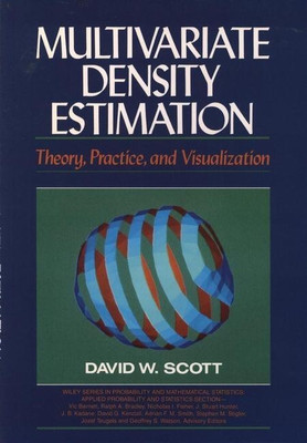 Multivariate Density Estimation(English, Hardcover, Scott DW)