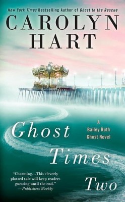 Ghost Times Two(English, Paperback, Hart Carolyn)