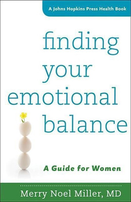 Finding Your Emotional Balance(English, Hardcover, Miller Merry Noel)