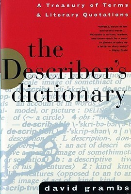 The Describer's Dictionary(English, Paperback, Grambs David)