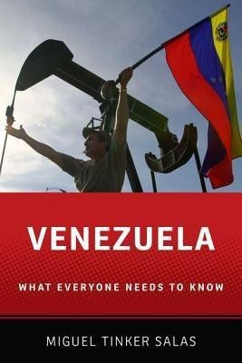 Venezuela(English, Paperback, Tinker-Salas Miguel)