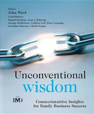 Unconventional Wisdom(English, Electronic book text, unknown)