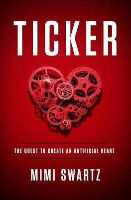 Ticker(English, Hardcover, Swartz Mimi)