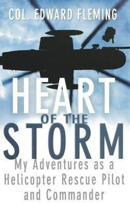Heart of the Storm(English, Hardcover, Fleming Edward L.)