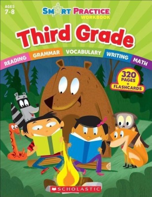 Smart Practice Workbook: Third Grade(English, Paperback, Scholastic Teaching Resources)