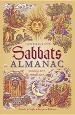 Llewellyn's 2018 Sabbats Almanac(English, Electronic book text, Hughes Kristoffer)