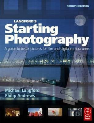 Langford's Starting Photography(English, Paperback, Andrews Philip)