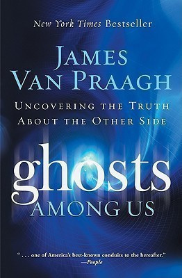 Ghosts Among Us(English, Paperback, Van Praagh James)