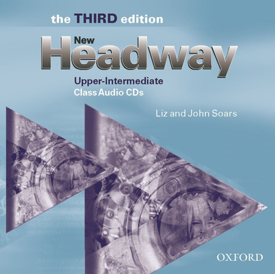 New Headway: Upper-Intermediate Third Edition: Class Audio CDs (2)(English, CD-Audio, Soars Liz)