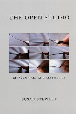 The Open Studio(English, Paperback, Stewart Susan)