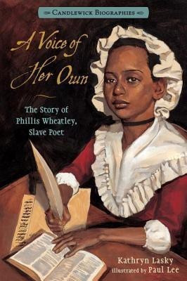 A Voice of Her Own(English, Hardcover, Lasky Kathryn)