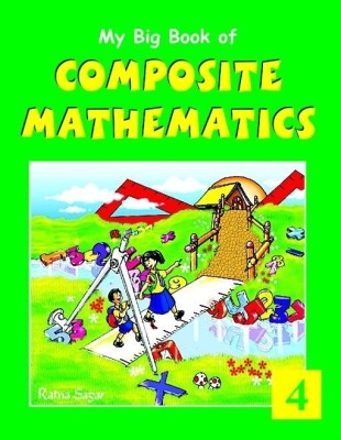 My Big Book of Composite Maths 4(English, Paperback, Jose Annie)