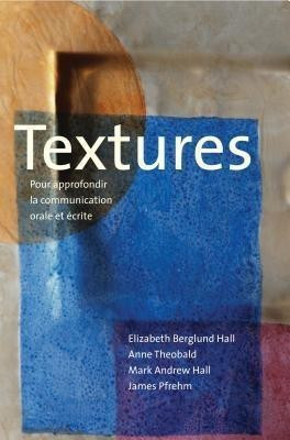 Textures(English, Paperback, Hall Elizabeth Berglund)