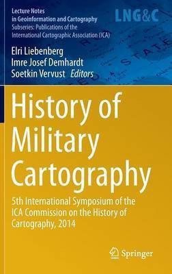History of Military Cartography(English, Hardcover, unknown)