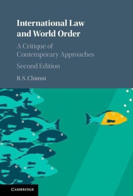 International Law and World Order(English, Hardcover, Chimni B. S.)