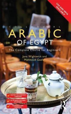 Colloquial Arabic of Egypt(English, Paperback, Wightwick Jane)