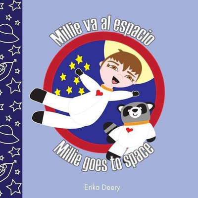Millie va al espacio/Millie goes to space(English, Paperback, Deery Erika)
