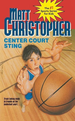 Center Court Sting(English, Paperback, Christopher Matt)