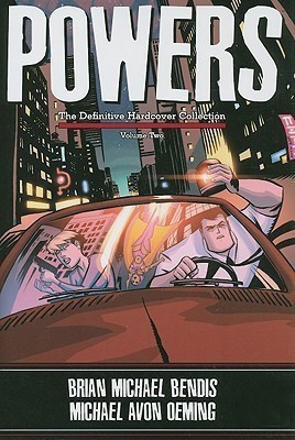 Powers: The Definitive Collection Vol.2(English, Hardcover, unknown)