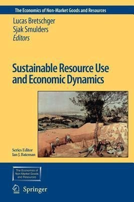 Sustainable Resource Use and Economic Dynamics(English, Paperback, unknown)