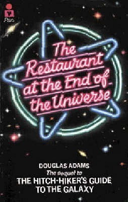 The Restaurant at the End of the Universe(English, Paperback, Adams Douglas)