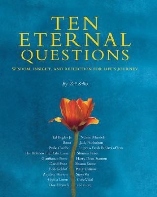 Ten Eternal Questions(English, Hardcover, Sallis Zoe)