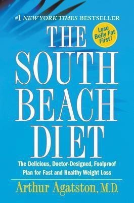 The South Beach Diet(English, Paperback, Agatson Arthur)