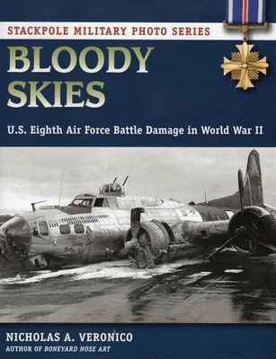 Bloody Skies(English, Paperback, Veronico Nick)