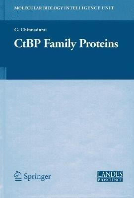 CtBP Family Proteins(English, Hardcover, unknown)
