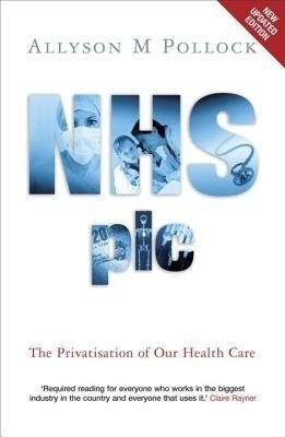 NHS plc(English, Paperback, Pollock Allyson M)