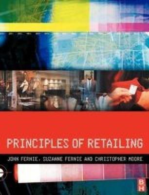 Principles of Retailing(English, Paperback, Fernie John)