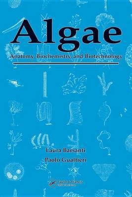 Algae(English, Electronic book text, Barsanti Laura)