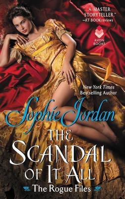 The Scandal of It All(English, Paperback, Jordan Sophie)