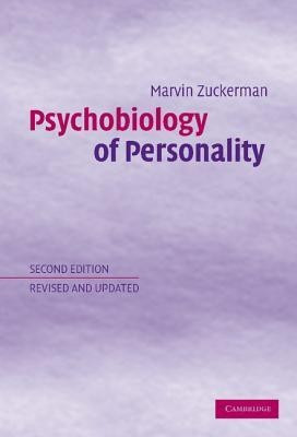 Psychobiology of Personality Second edition Edition(English, Hardcover, Zuckerman Marvin)