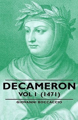 Decameron - Vol I (1471)(English, Hardcover, Boccaccio Giovanni,)