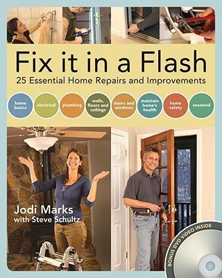 Fix it in a Flash(English, Paperback, Marks Jodi)