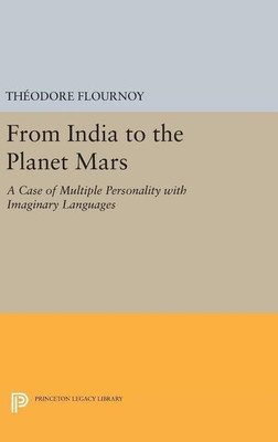 From India to the Planet Mars(English, Hardcover, Flournoy Theodore)