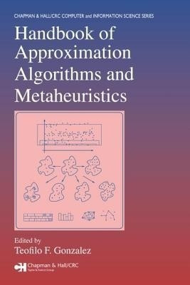 Handbook of Approximation Algorithms and Metaheuristics(English, Hardcover, unknown)